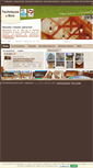 Mobile Screenshot of menuiserie-charpente-finistere.fr